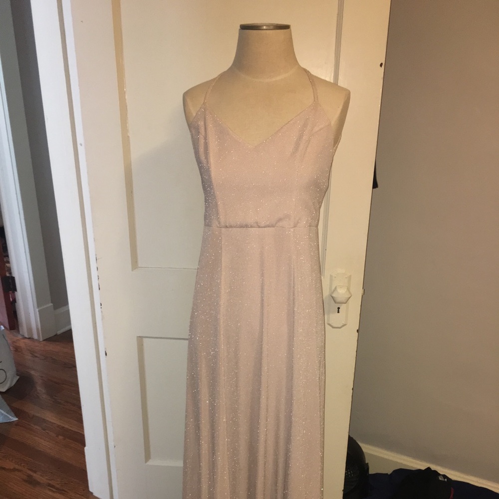 Show Me Your MuMu Godshaw bridesmaid dress